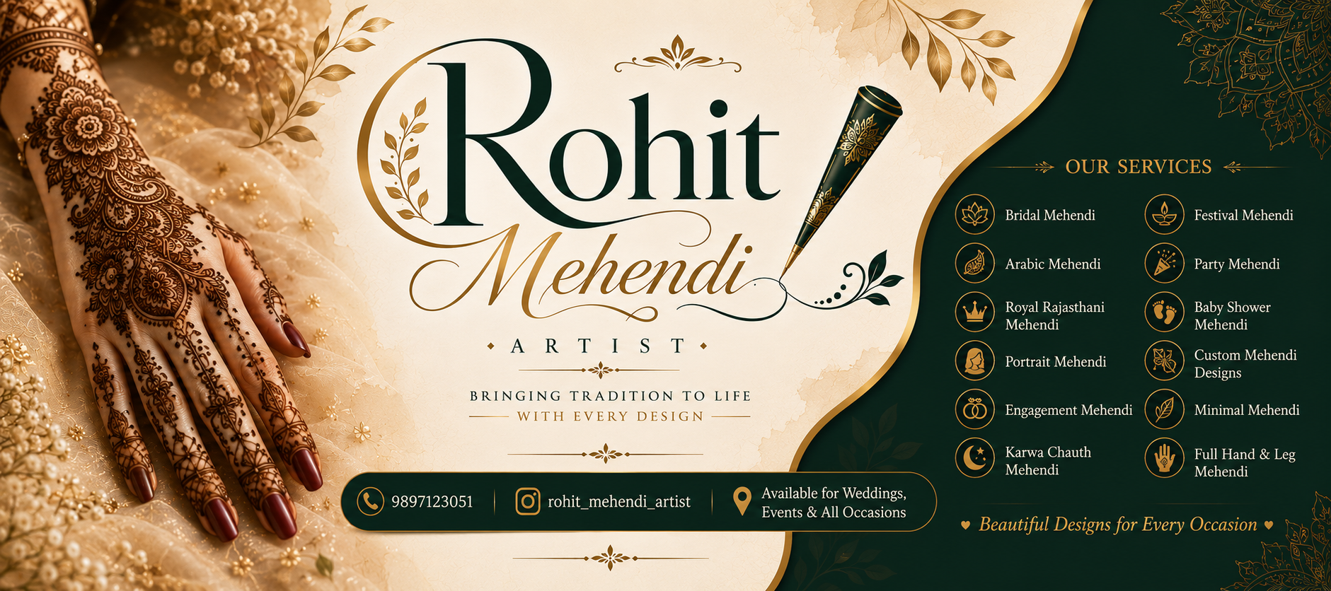 Rohit_mehendi_artist